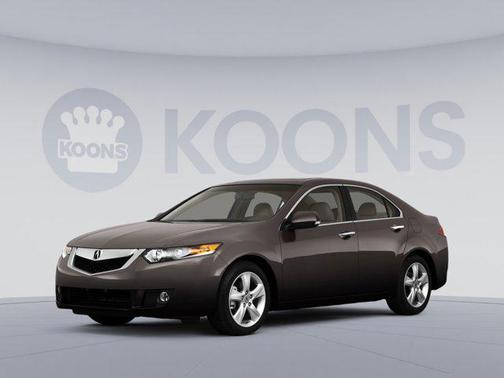 2010 Acura TSX 2.4