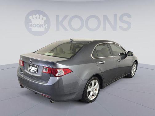 2010 Acura TSX 2.4