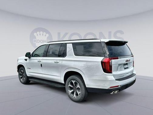 2025 GMC Yukon XL 4WD AT4