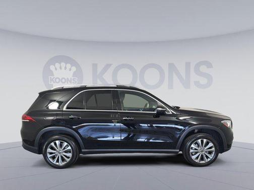 2020 Mercedes-Benz GLE 350 4MATIC