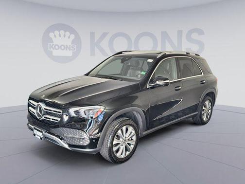 2020 Mercedes-Benz GLE 350 4MATIC
