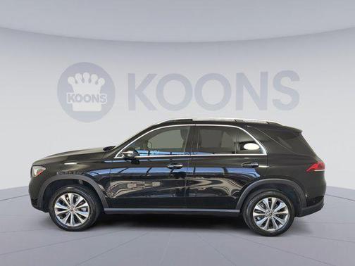 2020 Mercedes-Benz GLE 350 4MATIC