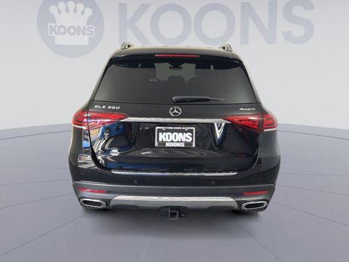 2020 Mercedes-Benz GLE 350 4MATIC