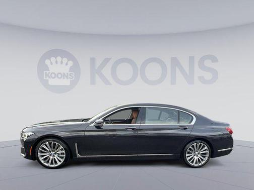 2020 BMW 750 i xDrive