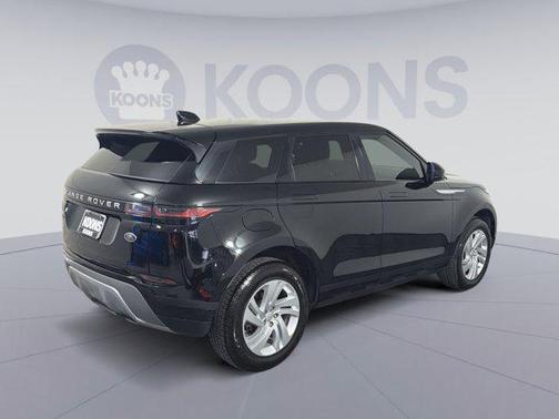 2020 Land Rover Range Rover Evoque S