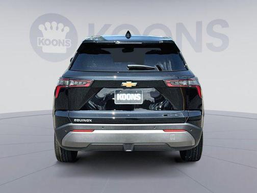 2026 Chevrolet Equinox 1LT