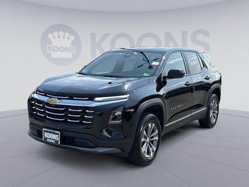2026 Chevrolet Equinox 1LT