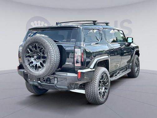 2025 GMC HUMMER EV SUV 2X
