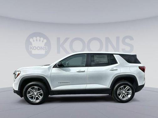 2026 GMC Terrain FWD Elevation