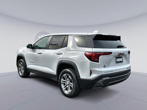 2026 GMC Terrain FWD Elevation