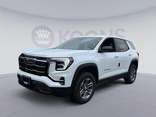 2026 GMC Terrain FWD Elevation