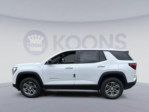 2026 GMC Terrain FWD Elevation