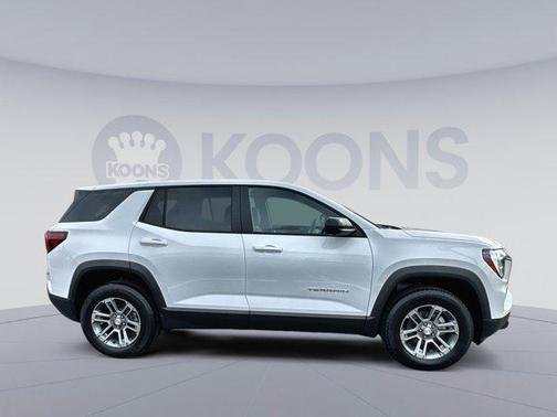 2026 GMC Terrain FWD Elevation