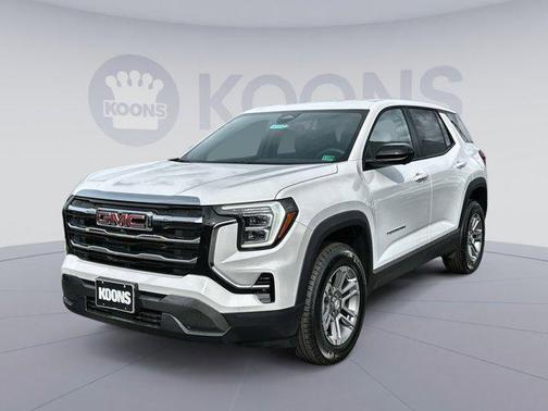2026 GMC Terrain FWD Elevation