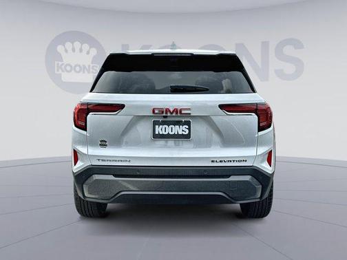 2026 GMC Terrain FWD Elevation