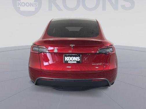 2024 Tesla Model Y Long Range Dual Motor All-Wheel Drive