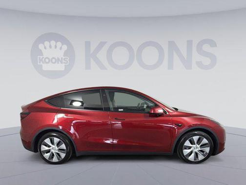 2024 Tesla Model Y Long Range Dual Motor All-Wheel Drive