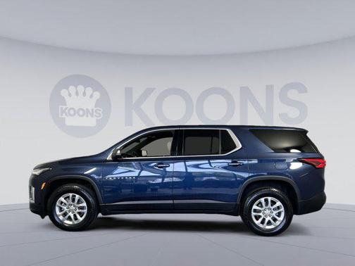 2022 Chevrolet Traverse LS