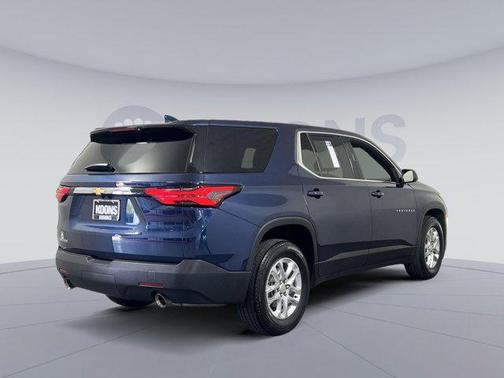 2022 Chevrolet Traverse LS