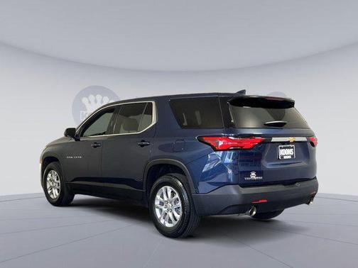 2022 Chevrolet Traverse LS