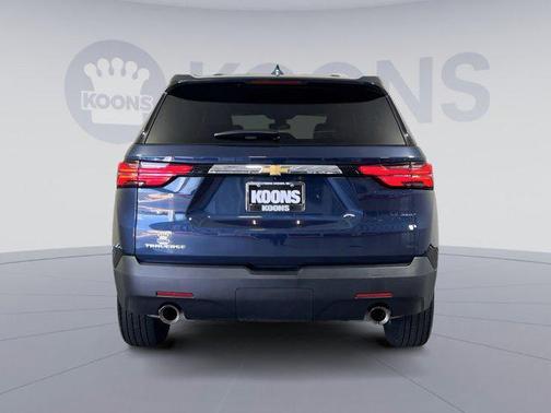 2022 Chevrolet Traverse LS