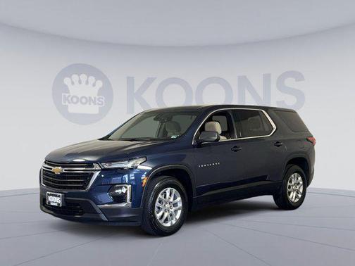 2022 Chevrolet Traverse LS