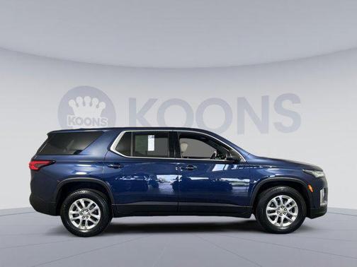 2022 Chevrolet Traverse LS