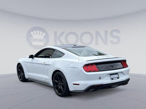 2020 Ford Mustang EcoBoost Premium
