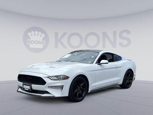 2020 Ford Mustang EcoBoost Premium