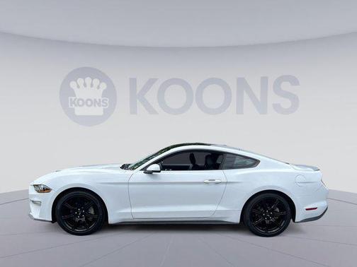 2020 Ford Mustang EcoBoost Premium
