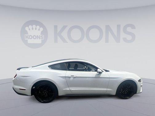2020 Ford Mustang EcoBoost Premium