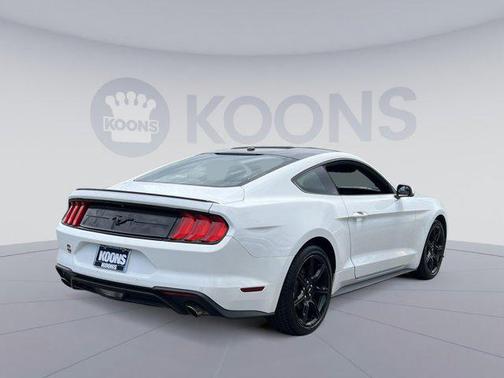 2020 Ford Mustang EcoBoost Premium