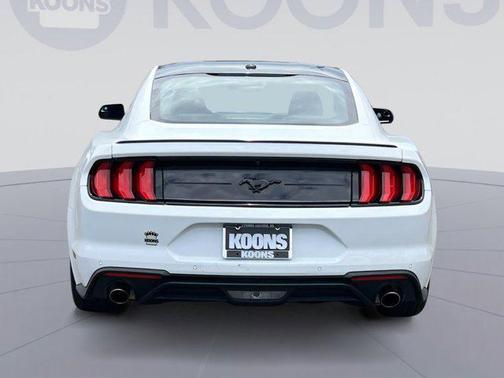2020 Ford Mustang EcoBoost Premium