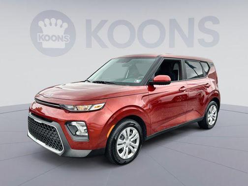 2022 Kia Soul LX