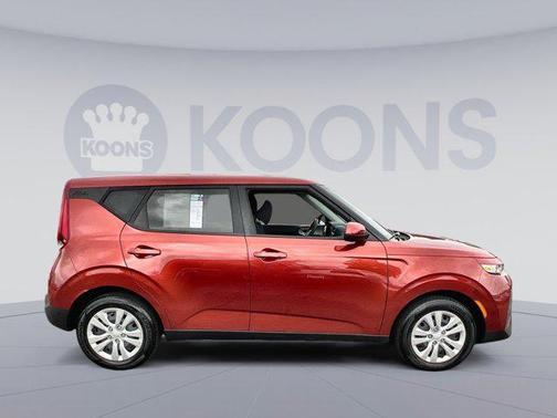 2022 Kia Soul LX