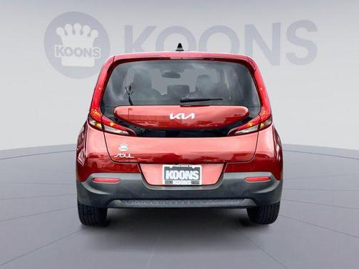2022 Kia Soul LX