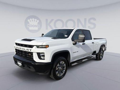 2023 Chevrolet Silverado 2500 Custom