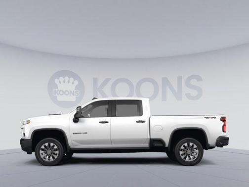 2023 Chevrolet Silverado 2500 Custom