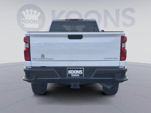 2023 Chevrolet Silverado 2500 Custom