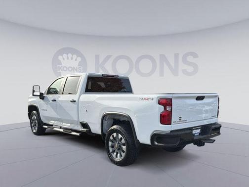 2023 Chevrolet Silverado 2500 Custom