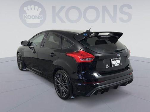 2016 Ford Focus RS Base