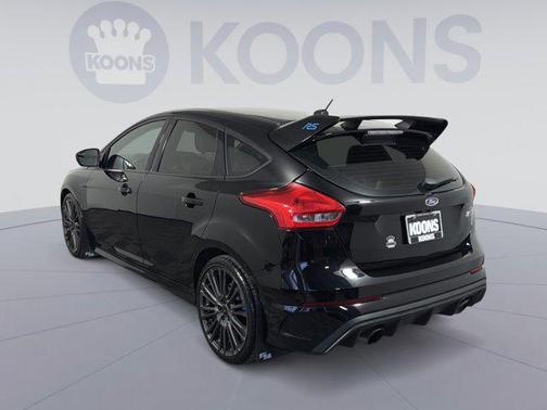2016 Ford Focus RS Base