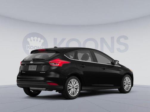 2016 Ford Focus RS Base