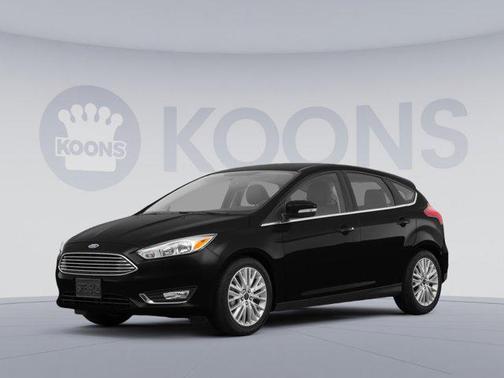 2016 Ford Focus RS Base