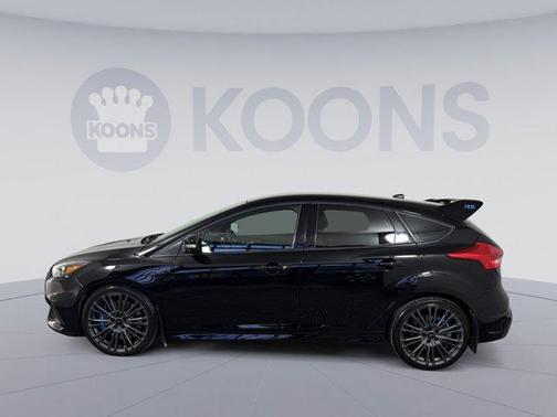 2016 Ford Focus RS Base