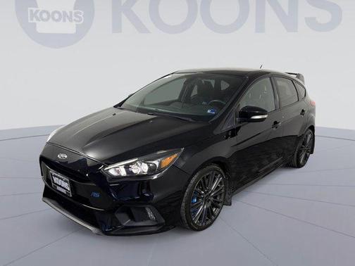 2016 Ford Focus RS Base