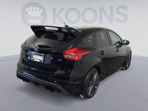 2016 Ford Focus RS Base