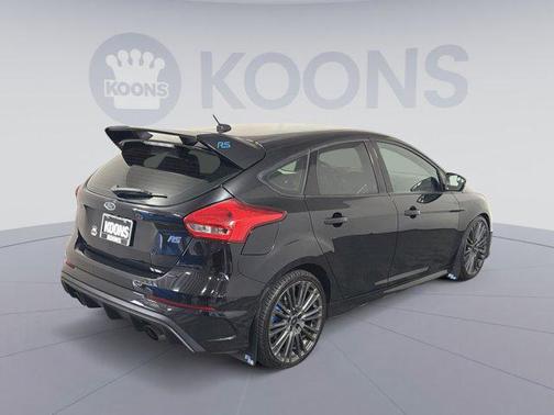 2016 Ford Focus RS Base