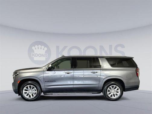 2021 Chevrolet Suburban Premier