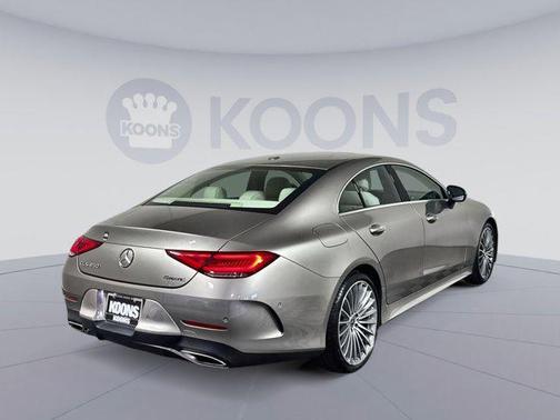 2023 Mercedes-Benz CLS 450 Base